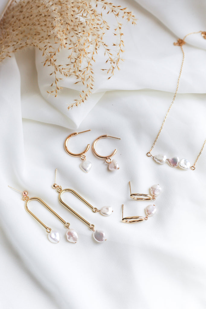 Freshwater Pearls