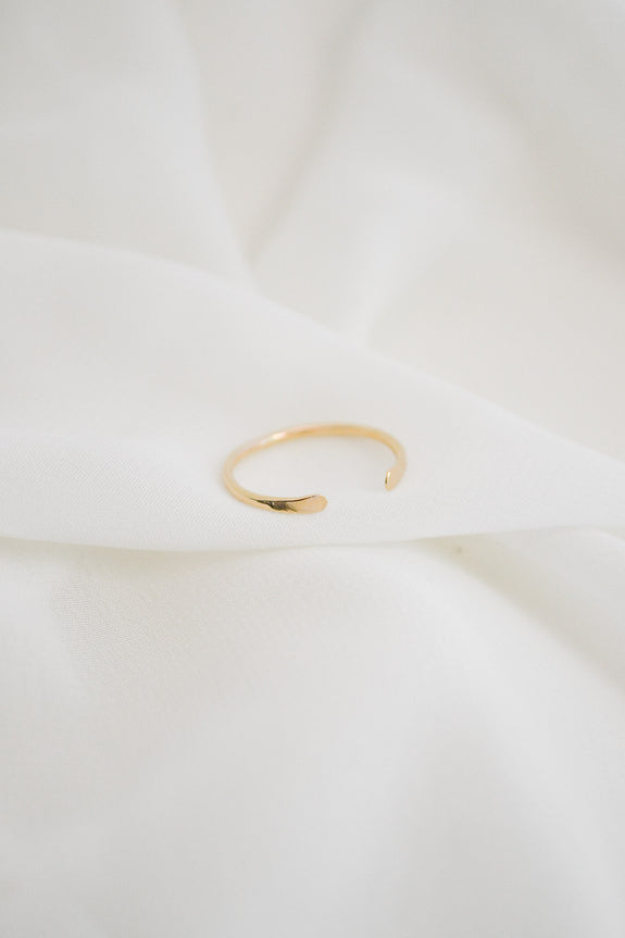 Open Cuff Ring