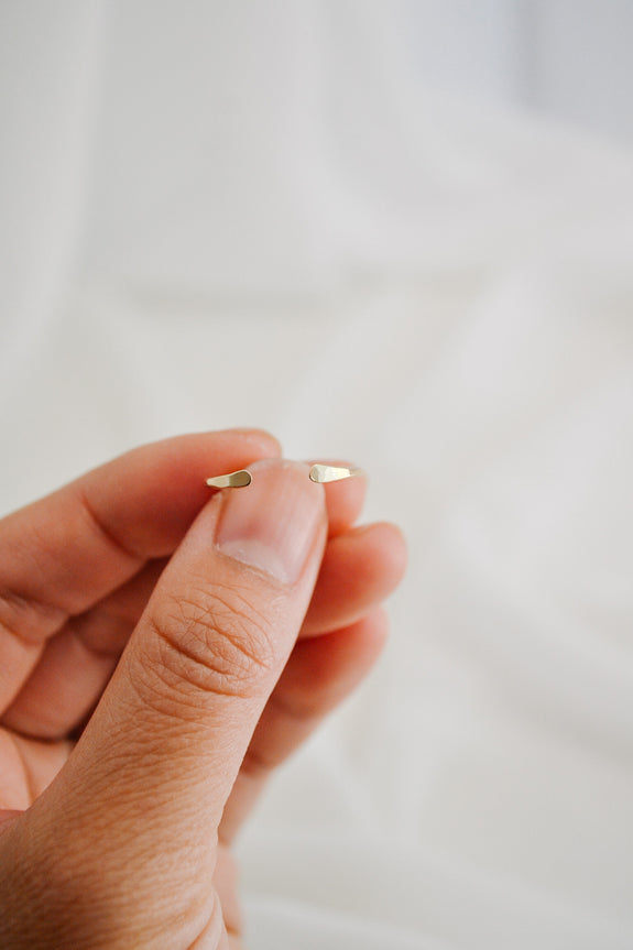 Open Cuff Ring