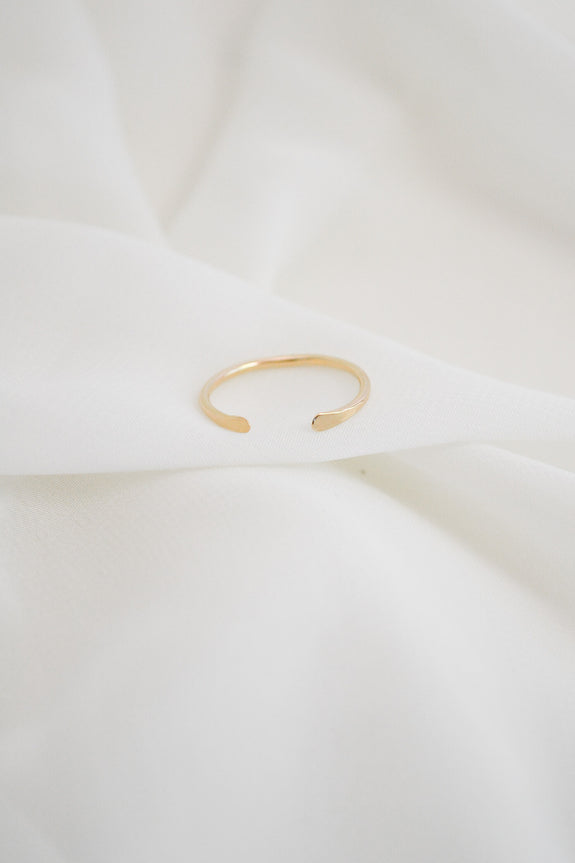 Open Cuff Ring