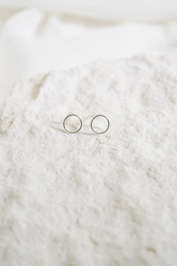 Circle Studs
