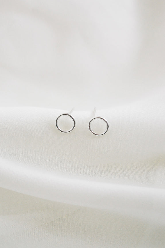 Circle Studs