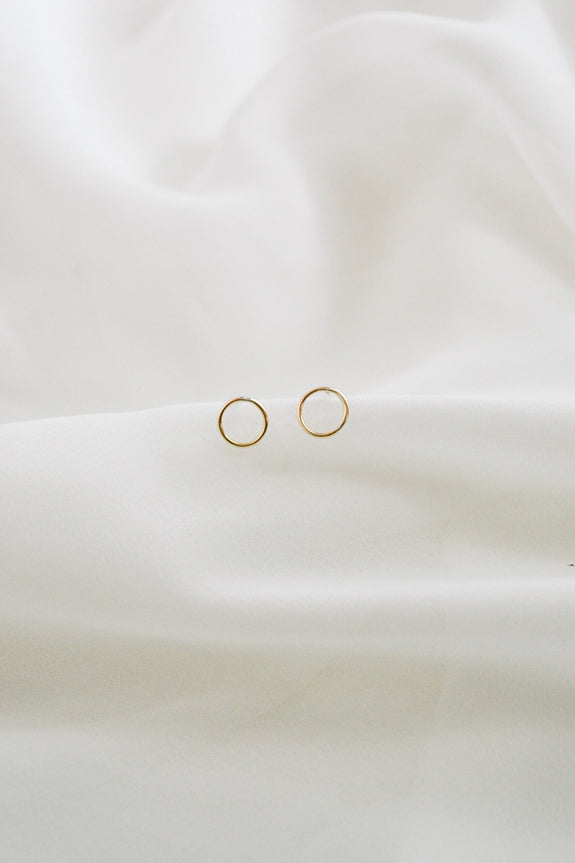 Circle Studs