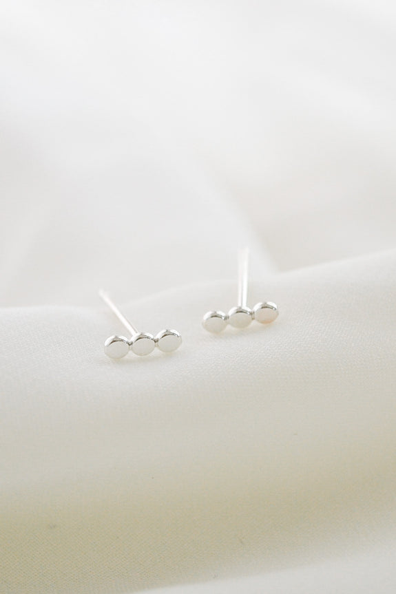 Dotted Bar Studs