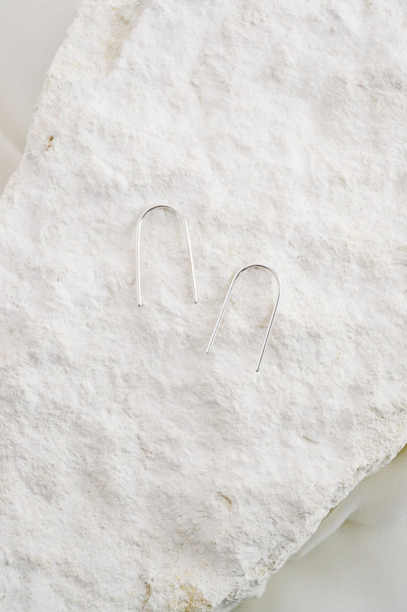 Threader Earrings