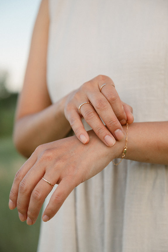 Dotted Ring