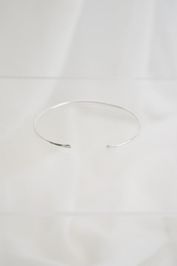 Thin Cuff Bracelet
