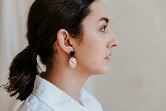 Her Earrings