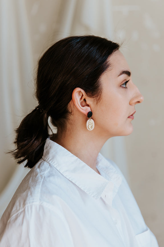 Her Earrings