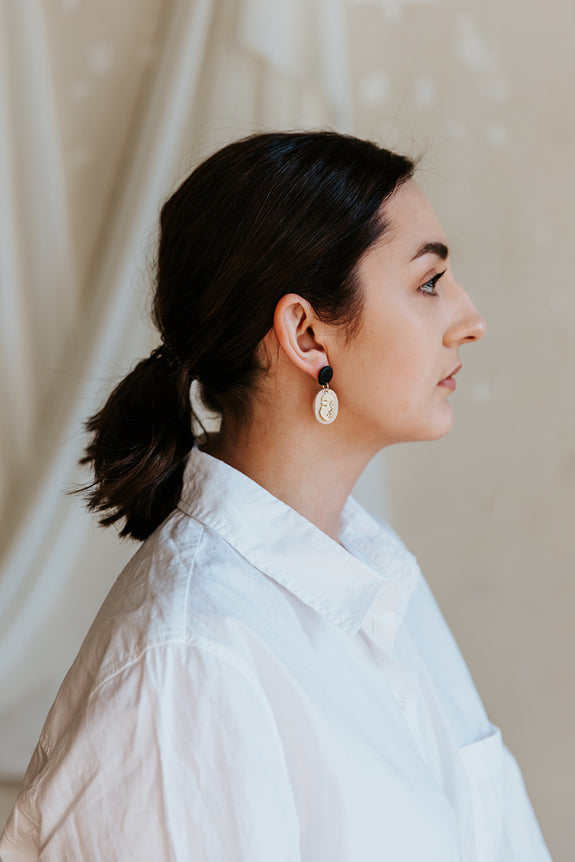 Her Earrings