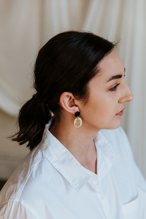 Her Earrings