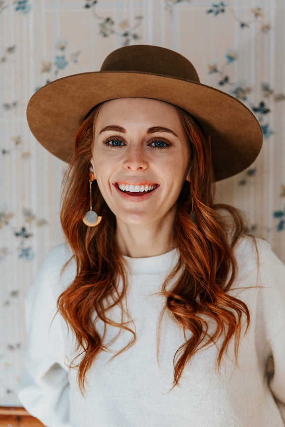 Coraline Drop Earrings
