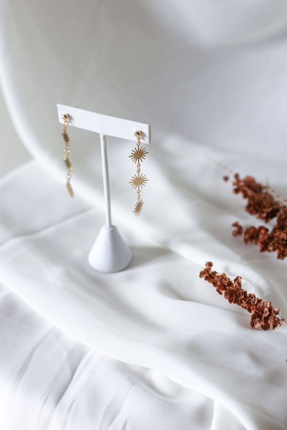 Soleil Earrings