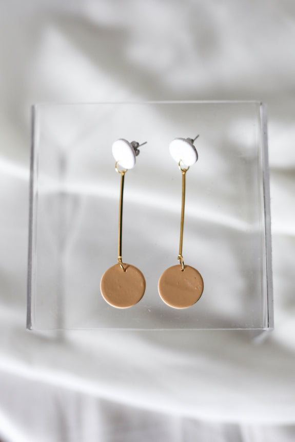 Sunny Drop Earrings