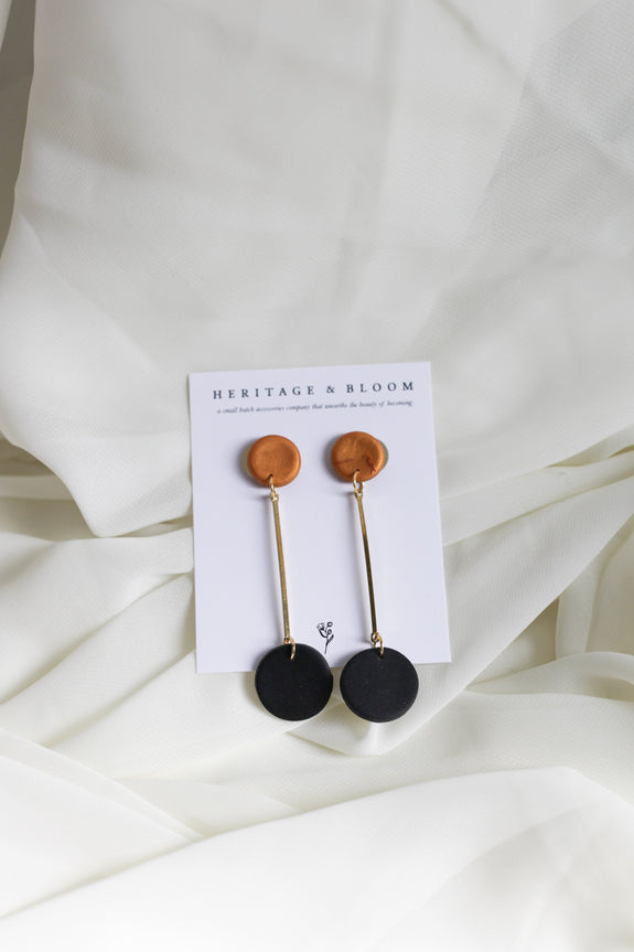 Sunny Drop Earrings