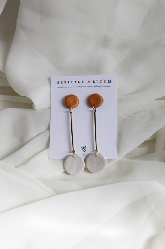 Sunny Drop Earrings