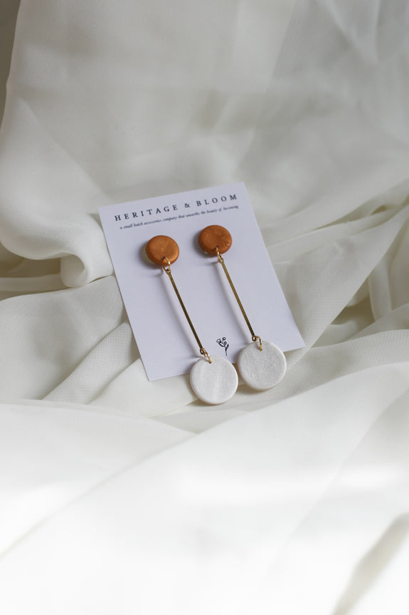Sunny Drop Earrings
