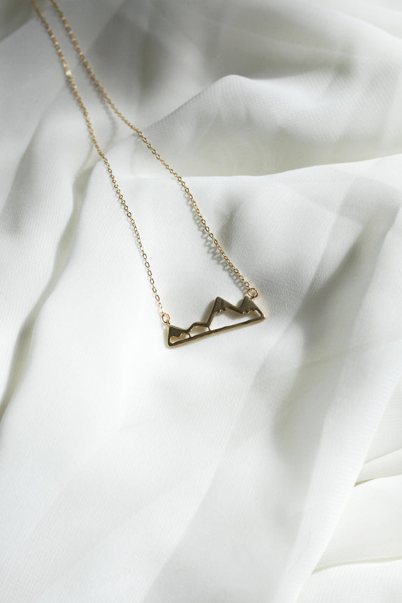 Mountain Mama Necklace