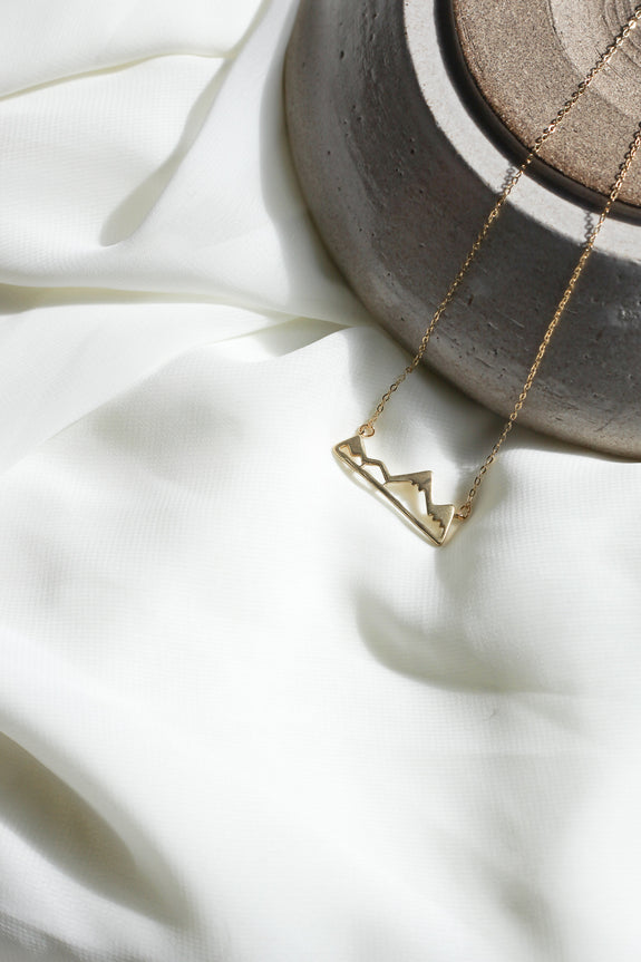 Mountain Mama Necklace