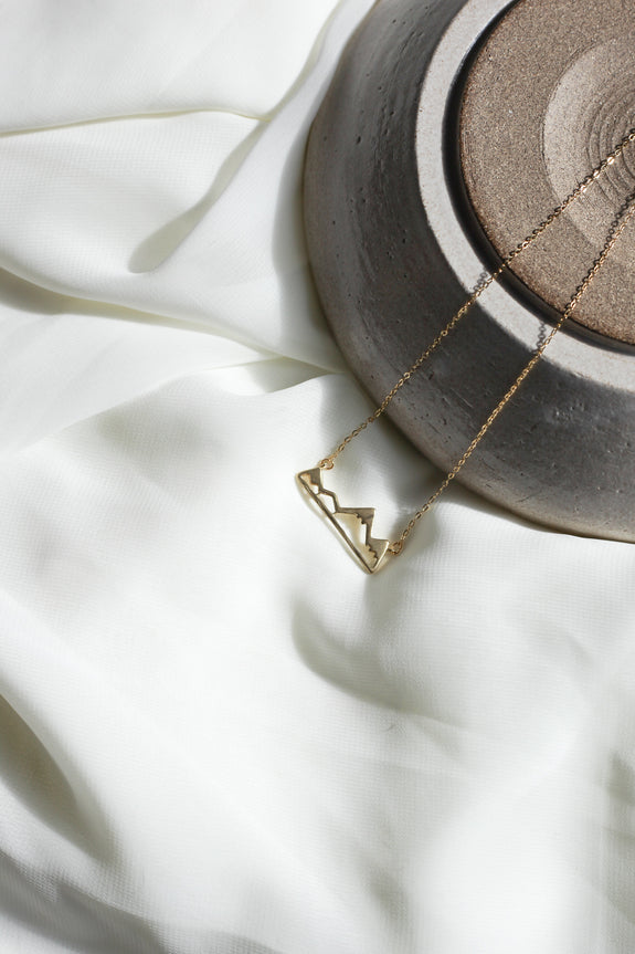 Mountain Mama Necklace