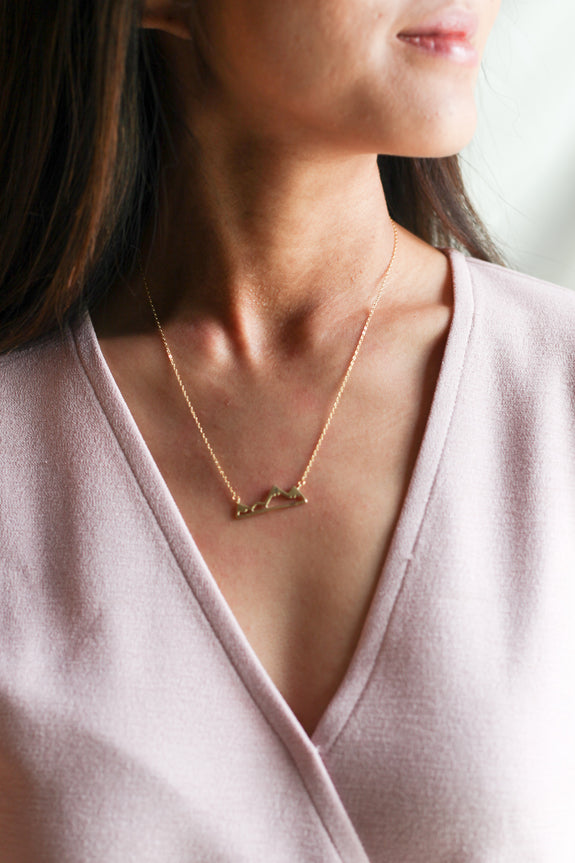 Mountain Mama Necklace
