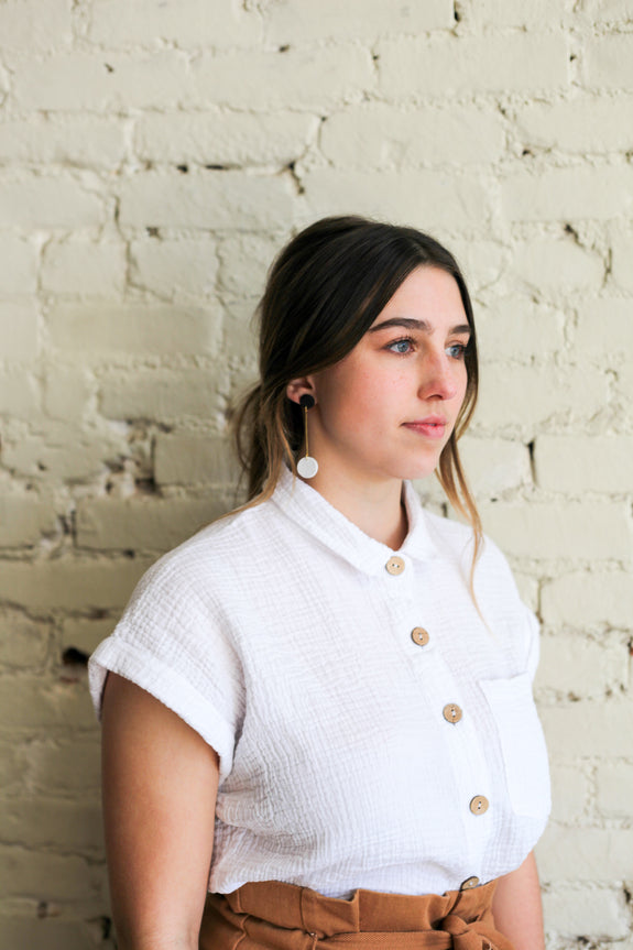 Sunny Drop Earrings