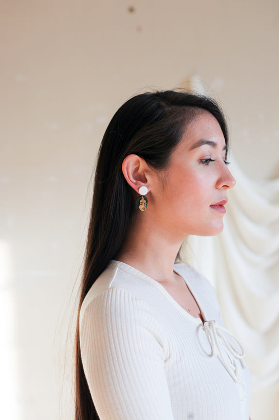 Her Earrings