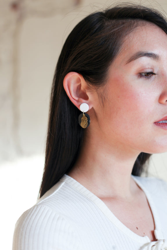 Her Earrings