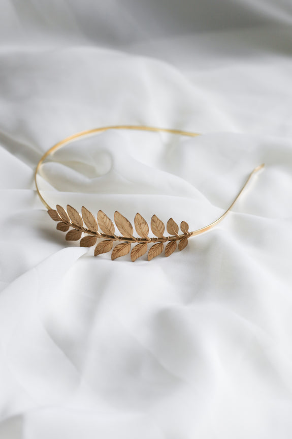 Gwyneth: Garland Headband