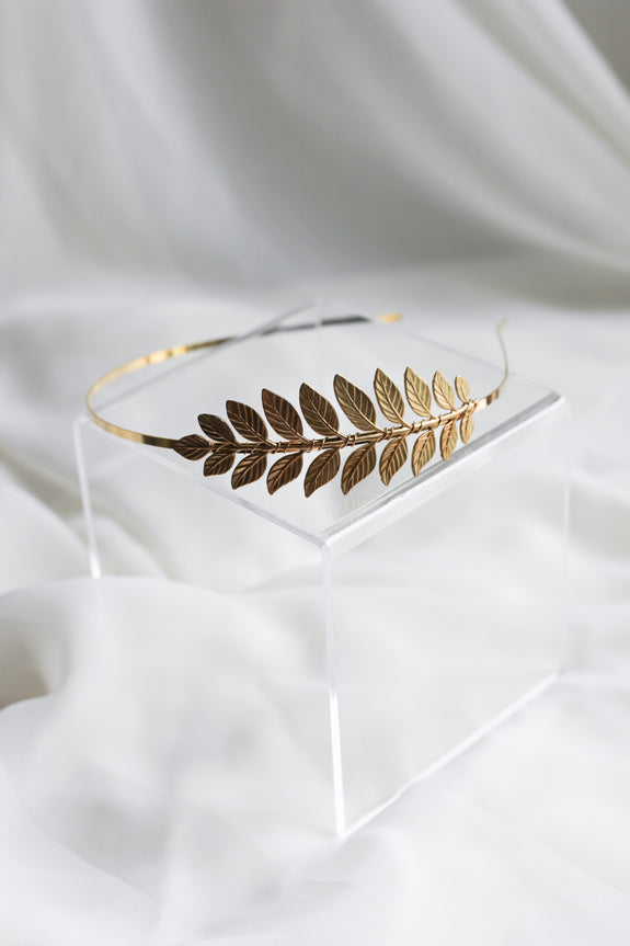 Gwyneth: Garland Headband