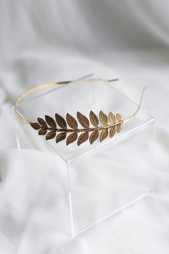 Gwyneth: Garland Headband