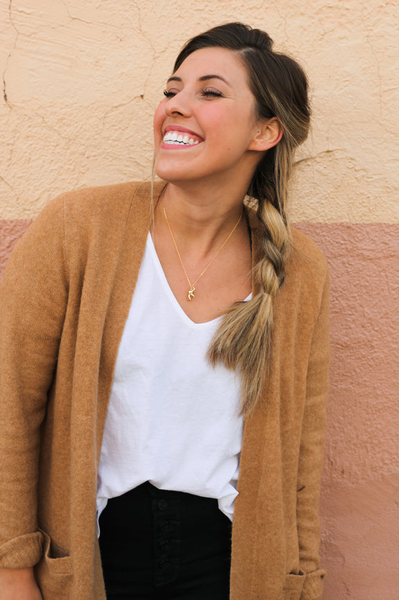 Lucky Elephant Necklace
