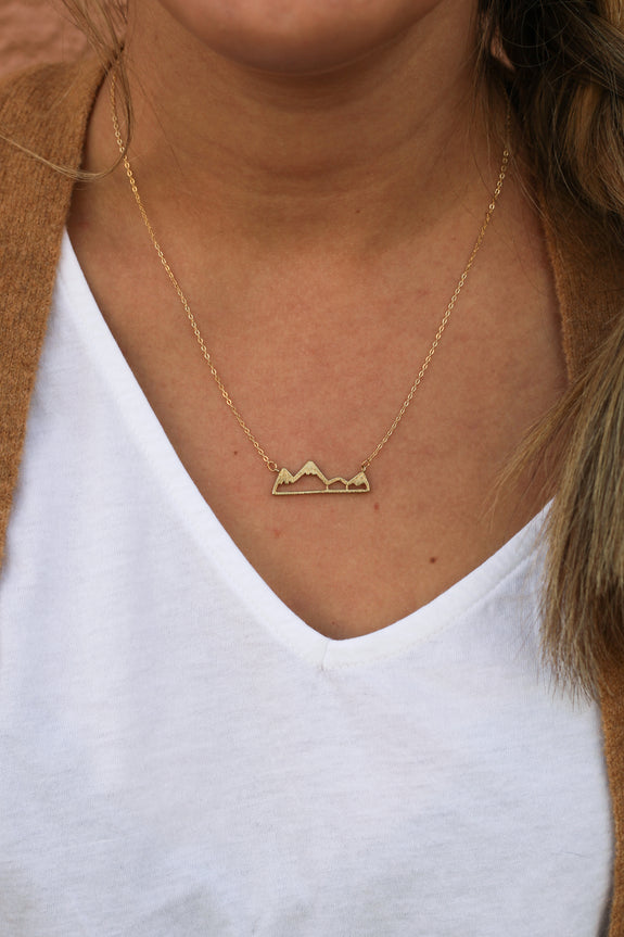 Mountain Mama Necklace