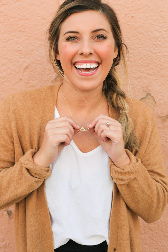 Mountain Mama Necklace