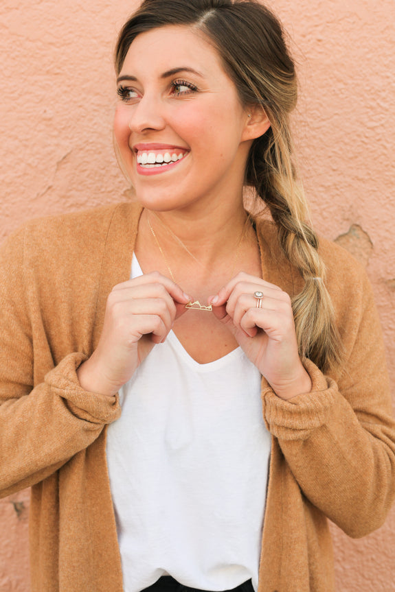 Mountain Mama Necklace
