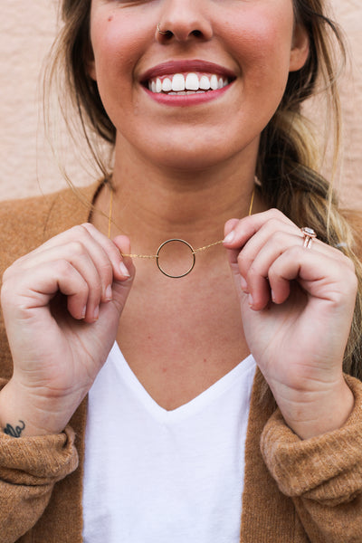 Hana Necklace