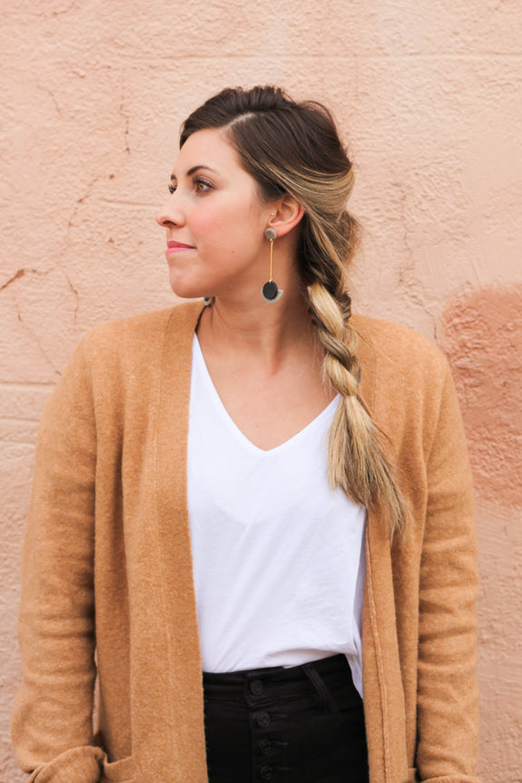 Coraline Drop Earrings