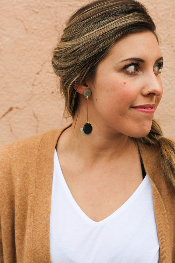 Coraline Drop Earrings