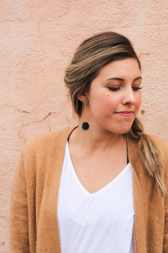 Coraline Drop Earrings