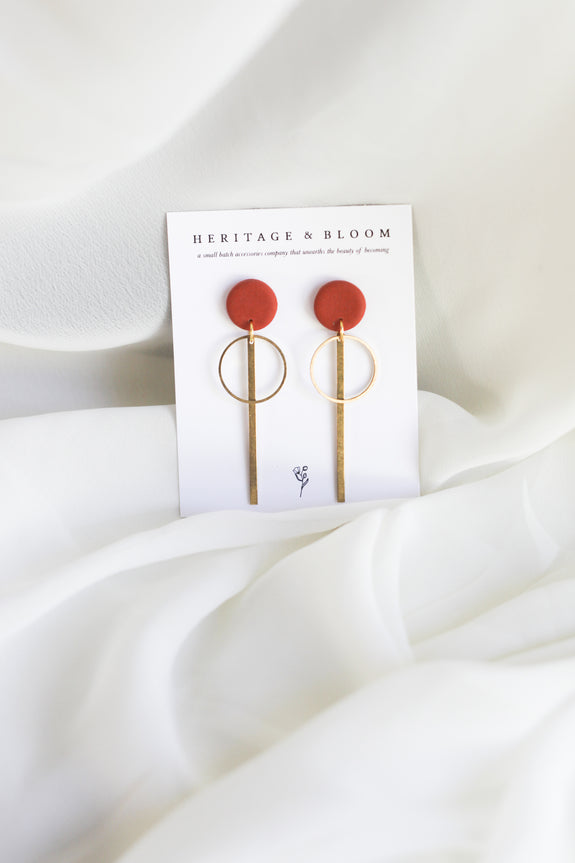 Luna Earrings