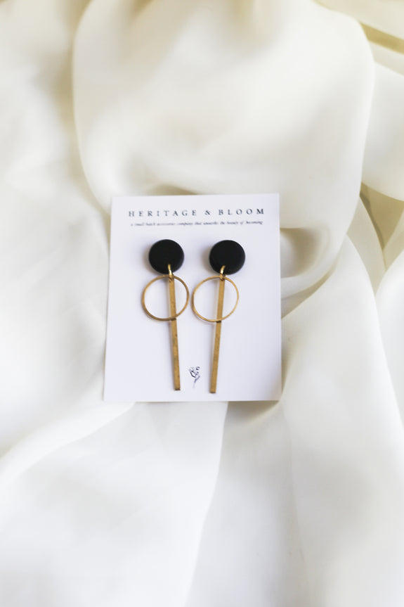 Luna Earrings