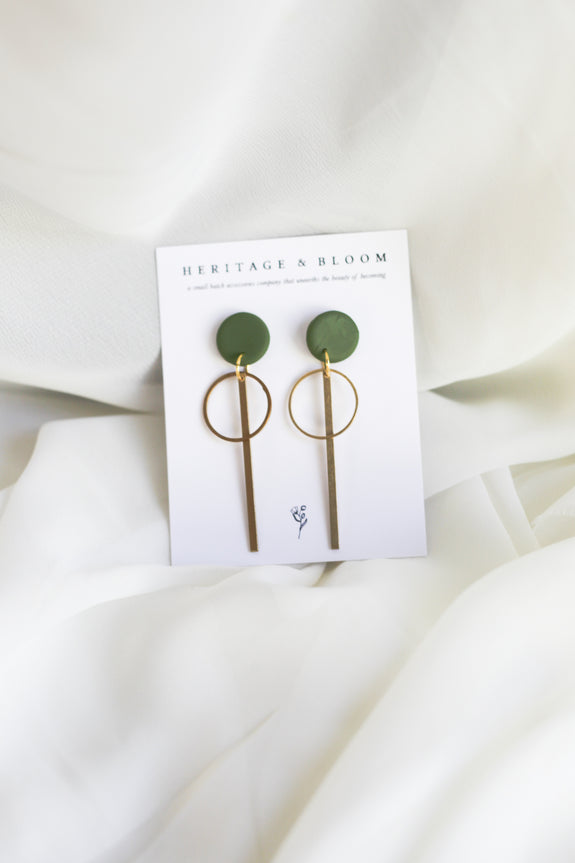 Luna Earrings