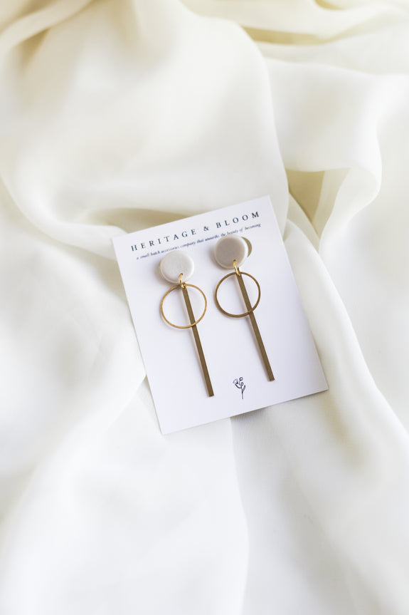 Luna Earrings