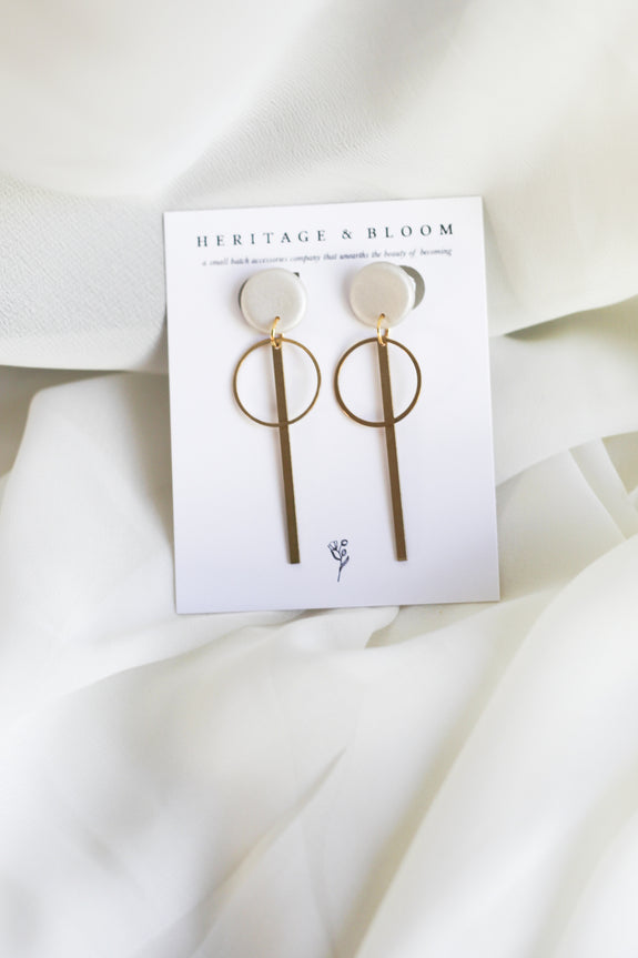 Luna Earrings