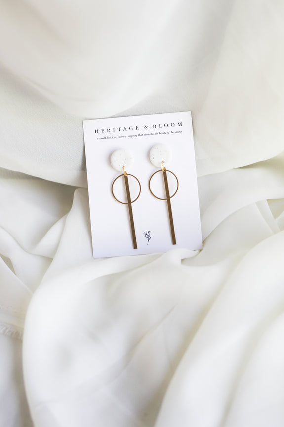 Luna Earrings