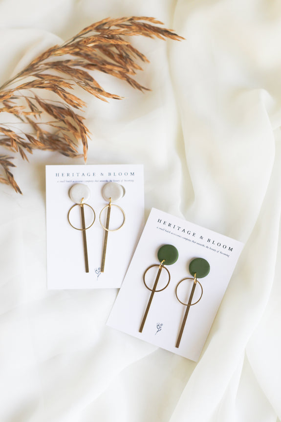 Luna Earrings