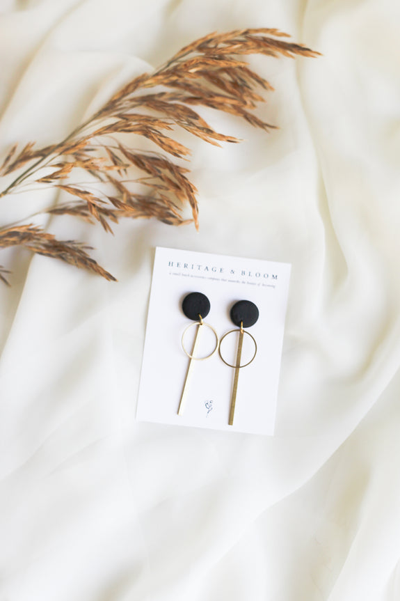Luna Earrings
