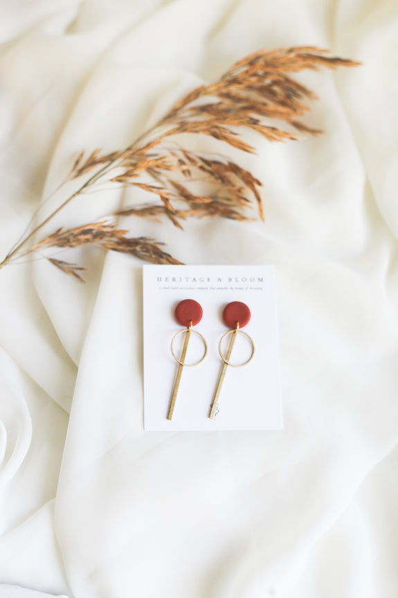 Luna Earrings