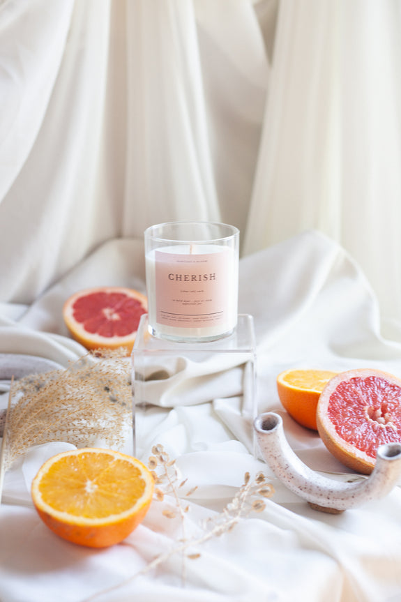 Cherish Candle | 8 oz