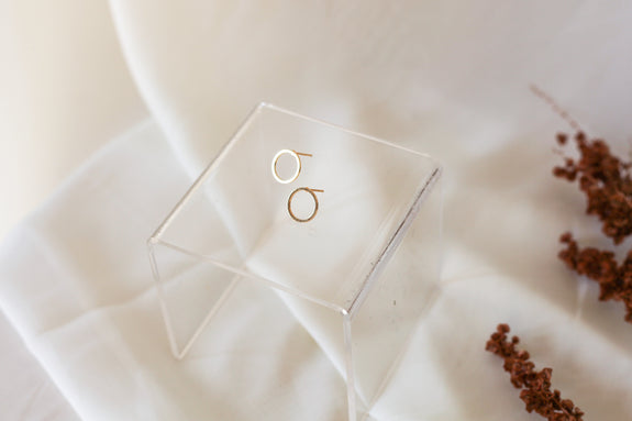 Petite Hana Earrings